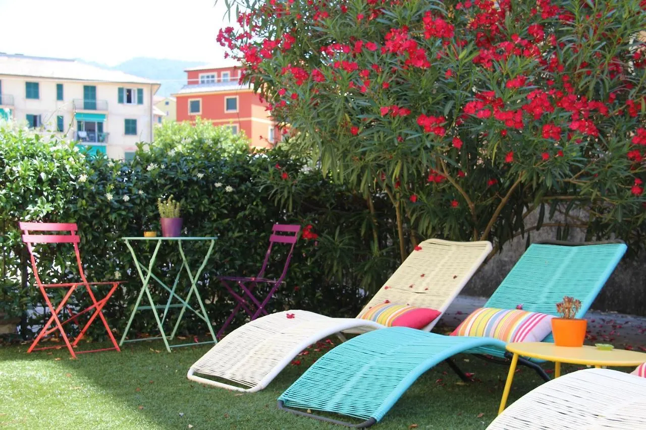 Oasi Hotel Levanto 3*,