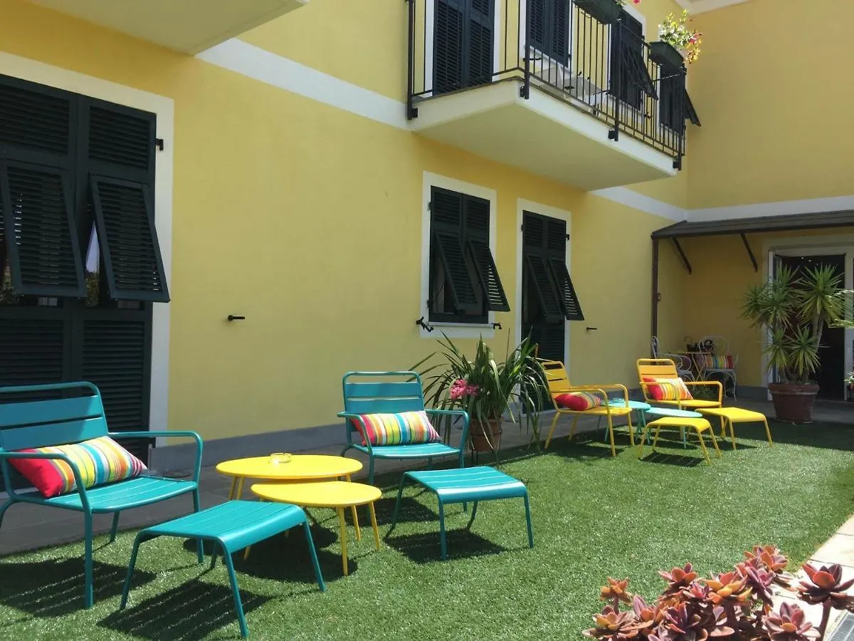 Oasi Hotel location